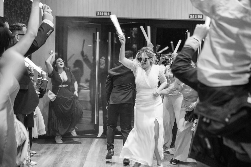 Fotógrafo de bodas con entrega de fotos el mismo día en Zaragoza