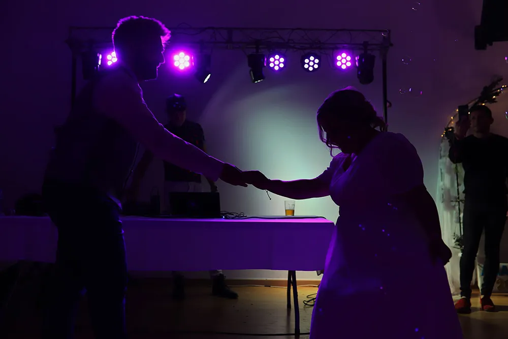 Baile nupcial. fotografo bodas zaragoza