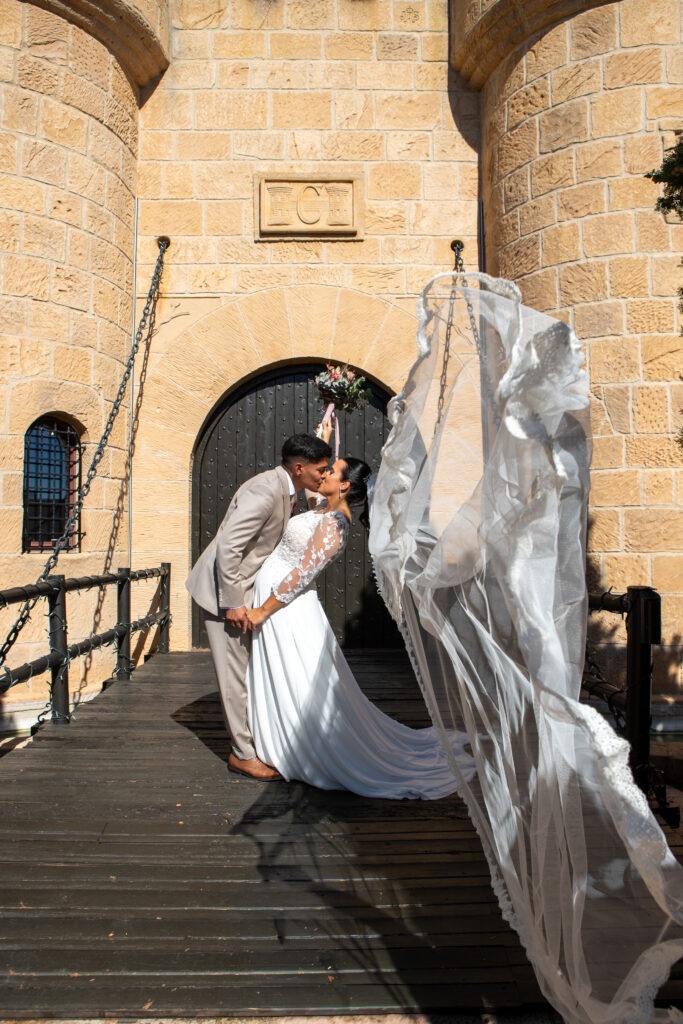 fotógrafo de bodas con entrega fotos el mismo día en Zaragoza