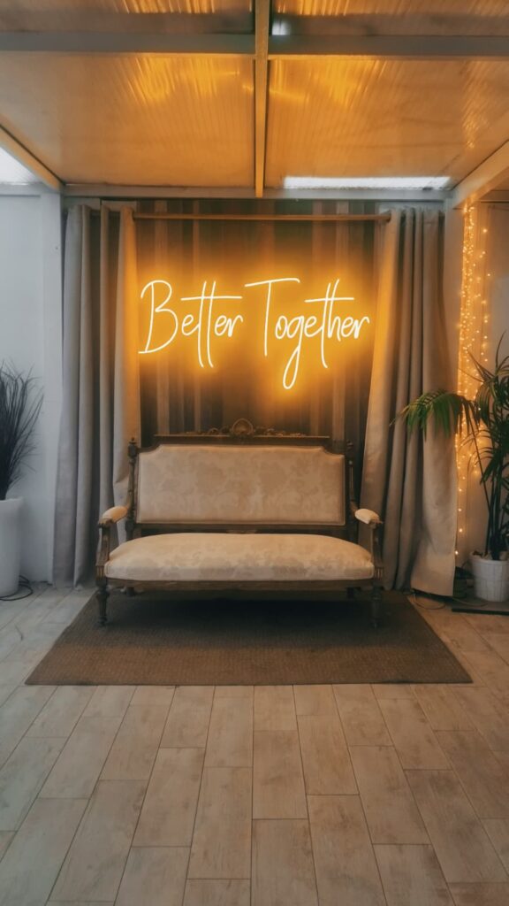 confesionario de bodas